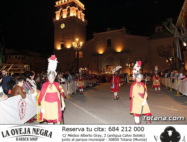 Viernes Santo Procesion Santo Entierro 2017 - 11